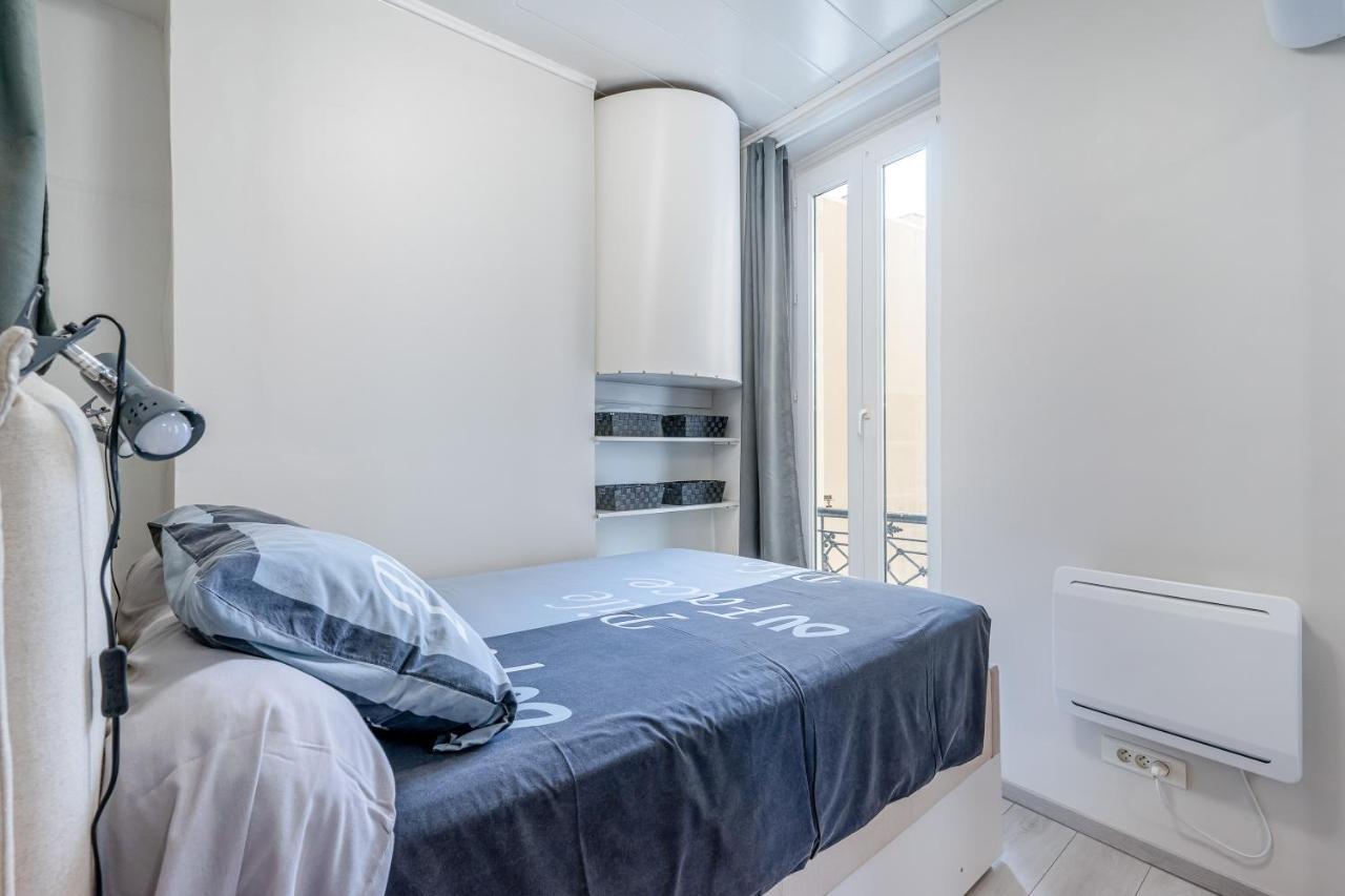 Apartamento Superbe Loft T2 13005 Marsella Exterior foto