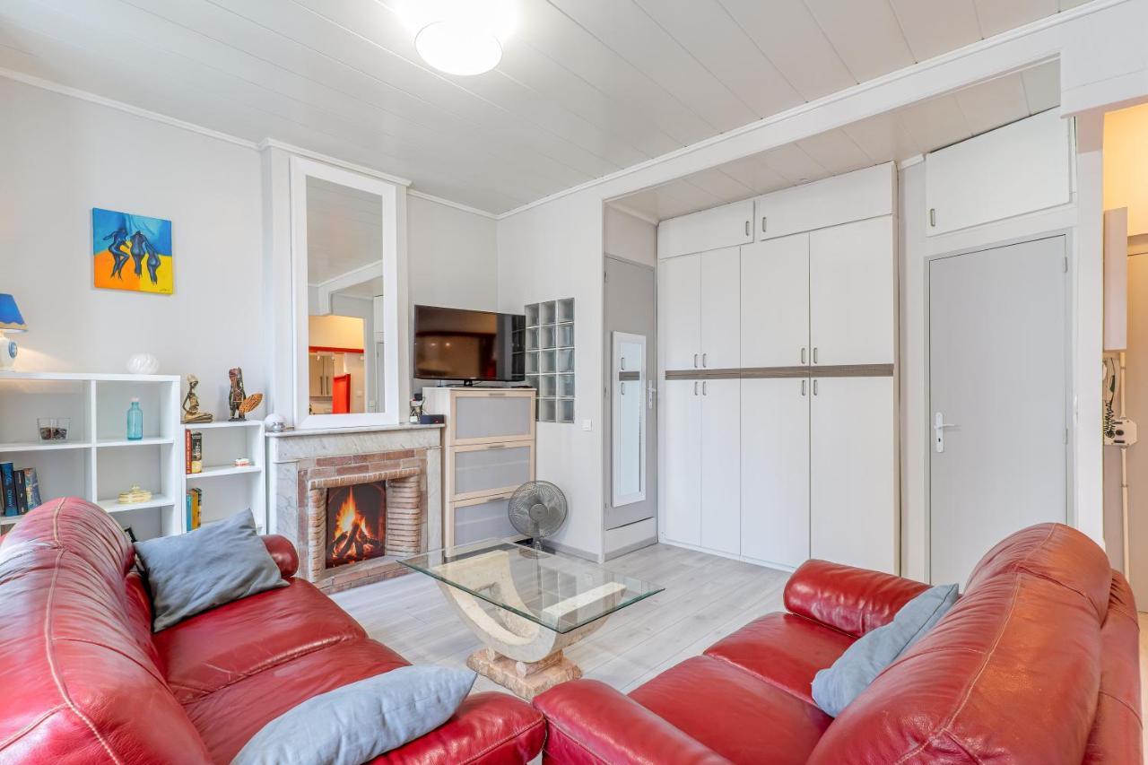 Apartamento Superbe Loft T2 13005 Marsella Exterior foto
