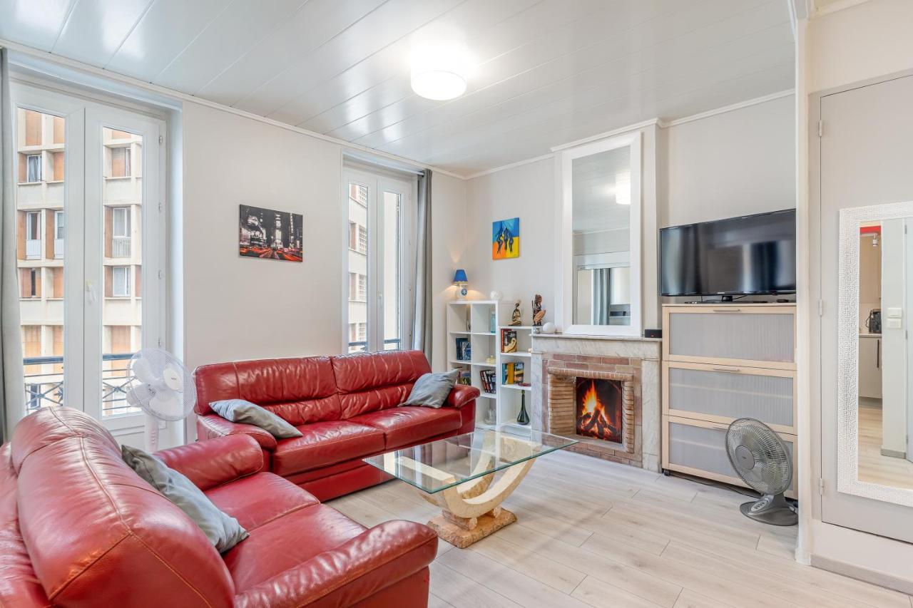 Apartamento Superbe Loft T2 13005 Marsella Exterior foto