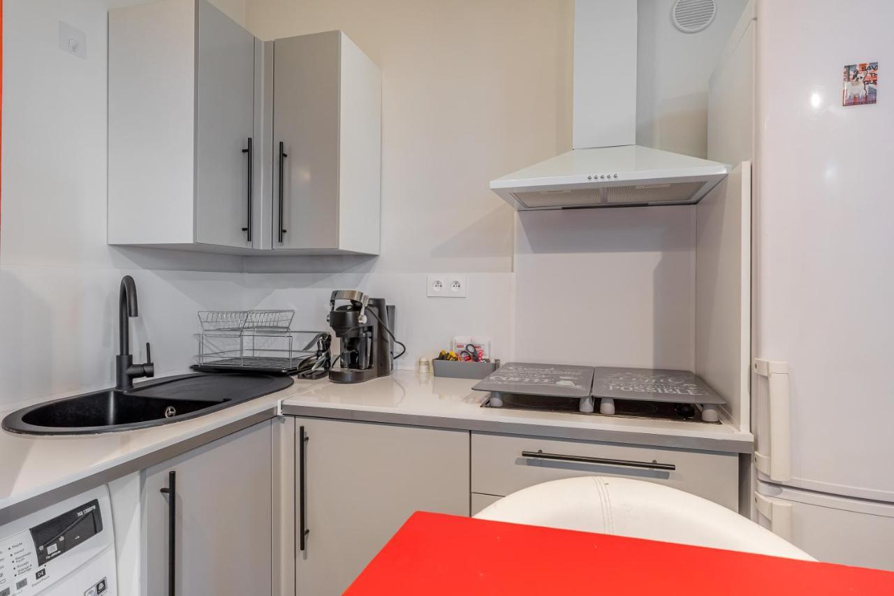 Apartamento Superbe Loft T2 13005 Marsella Exterior foto