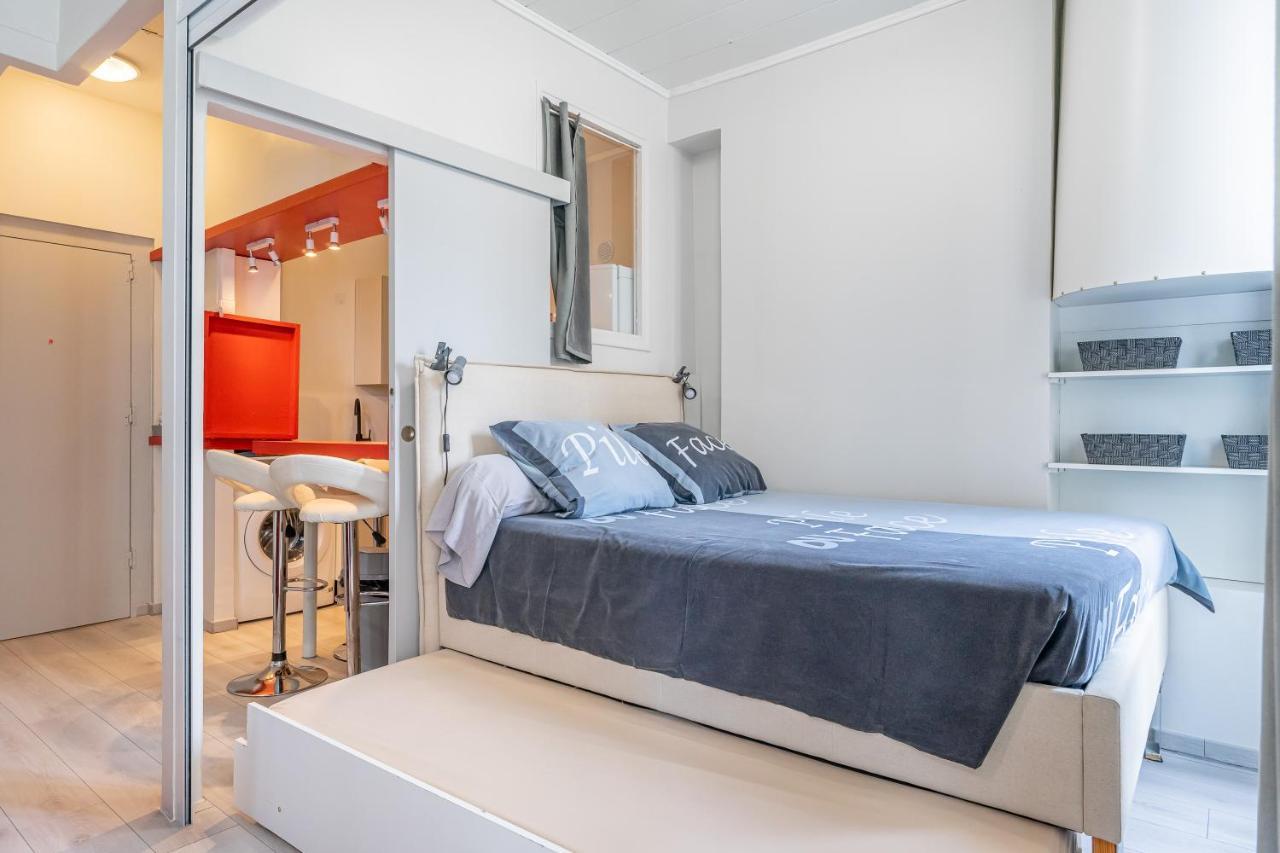 Apartamento Superbe Loft T2 13005 Marsella Exterior foto