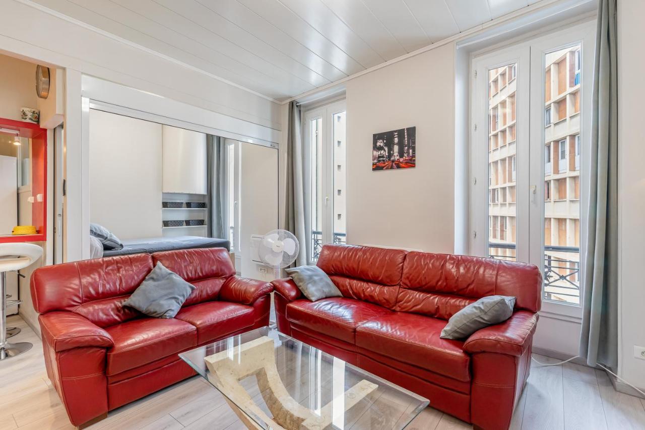 Apartamento Superbe Loft T2 13005 Marsella Exterior foto
