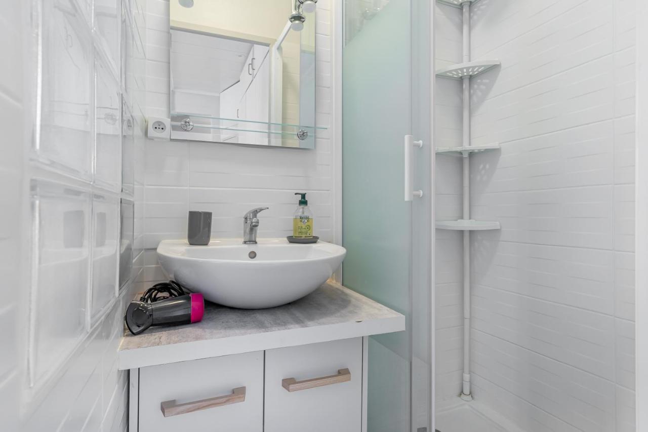 Apartamento Superbe Loft T2 13005 Marsella Exterior foto