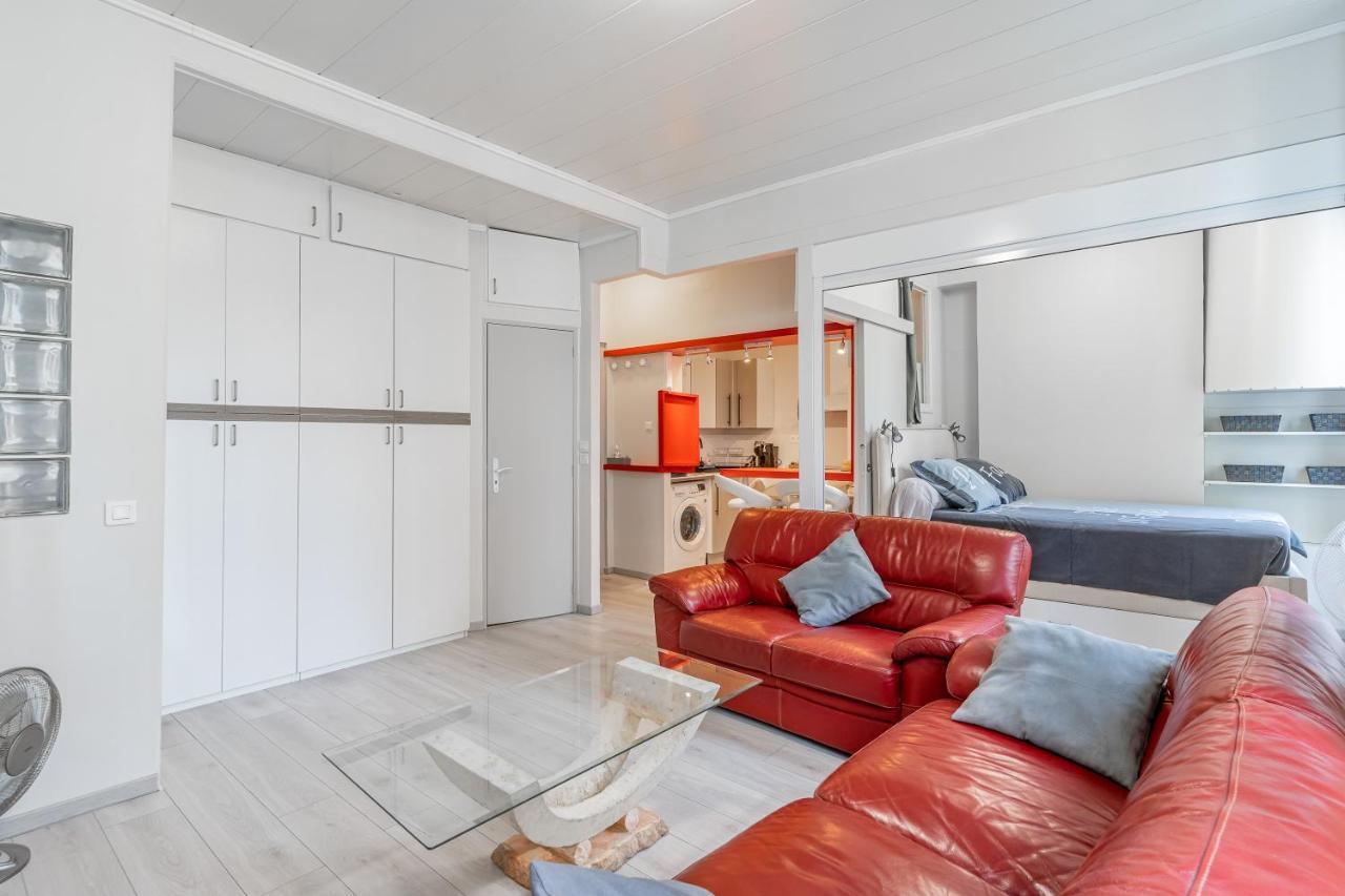 Apartamento Superbe Loft T2 13005 Marsella Exterior foto