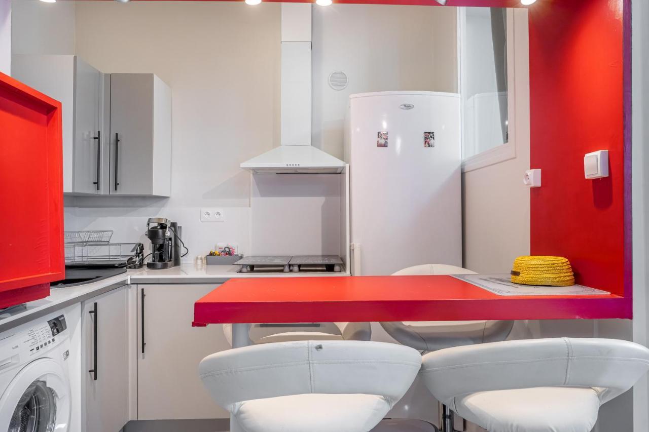 Apartamento Superbe Loft T2 13005 Marsella Exterior foto
